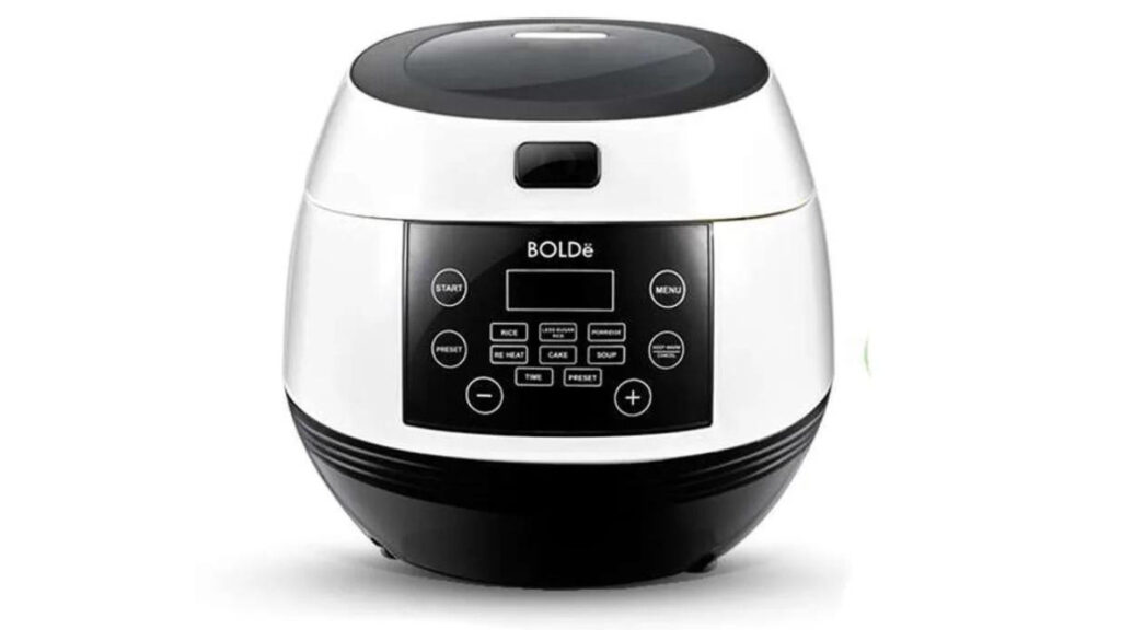 BOLDe Super Cook Less Sugar