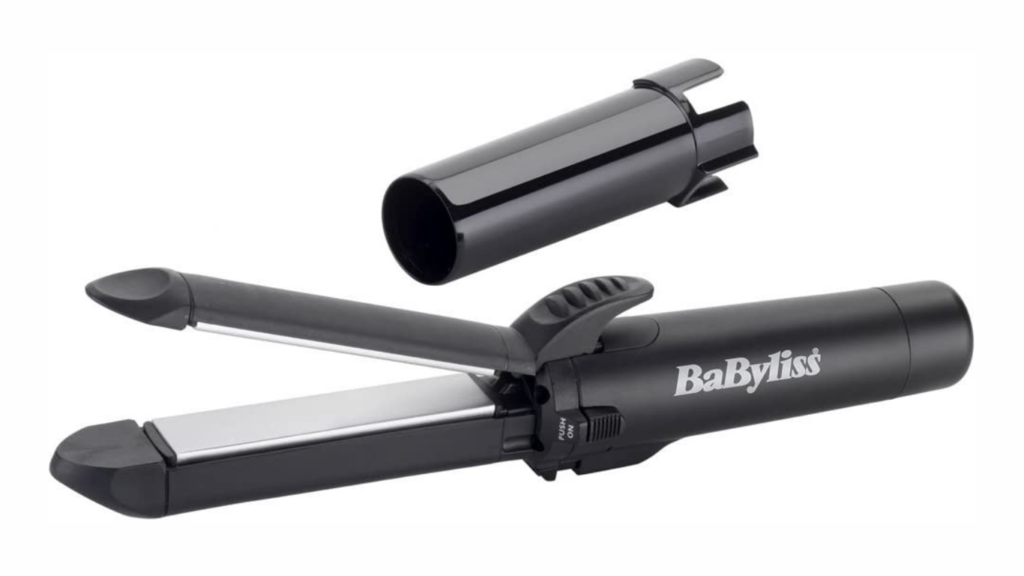 BaByliss 2581BU Pro Cordless Straightener