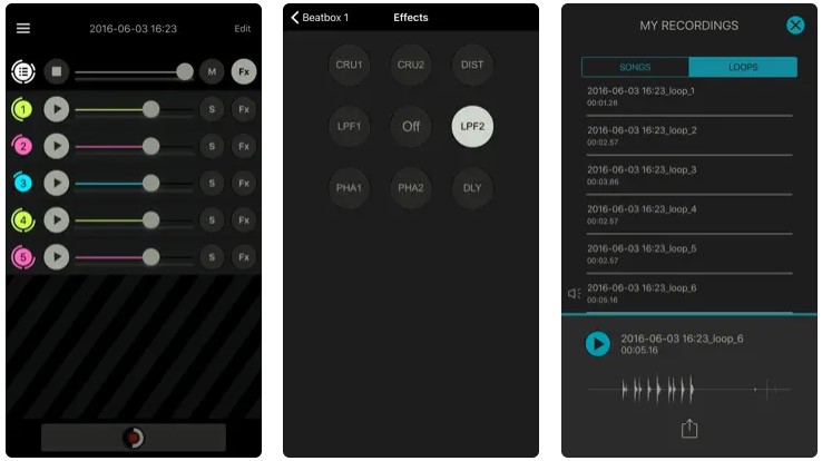 10 Aplikasi Beatbox Terbaik Android, Kreasikan ide Musikmu!
