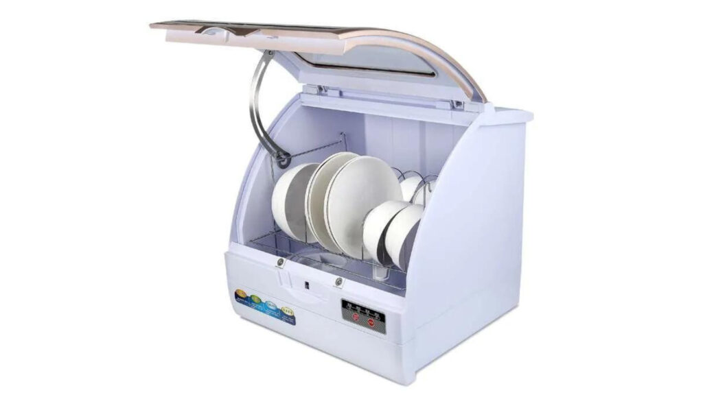 Mesin Pencuci Piring Colcom Portable Dishwasher