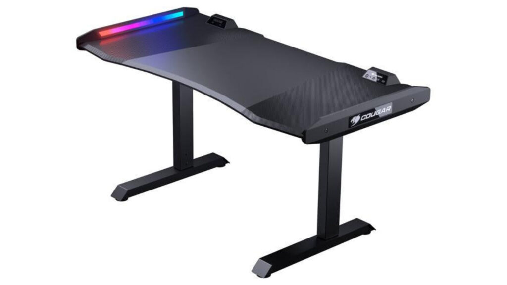 Cougar Mars RGB Gaming Desk