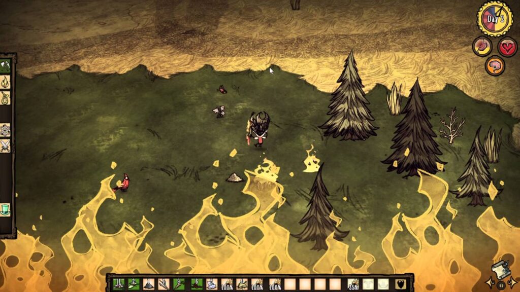 Game Sandbox Terbaik  Don't Starve