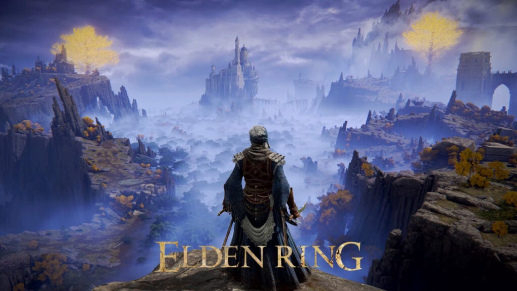 Elden Ring - Game Sinematik