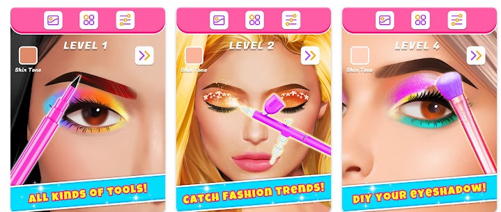 Eye Makeup Artist (App Labs Games)