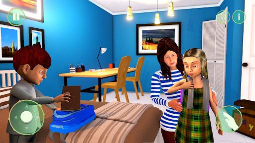 Family Simulator-Virtual MOM