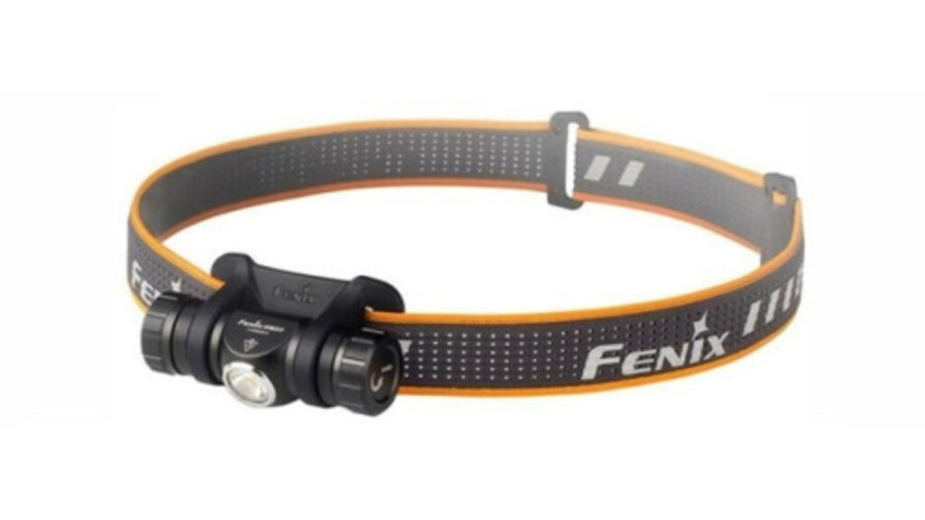 Fenix Senter Kepala Ultralight HM23