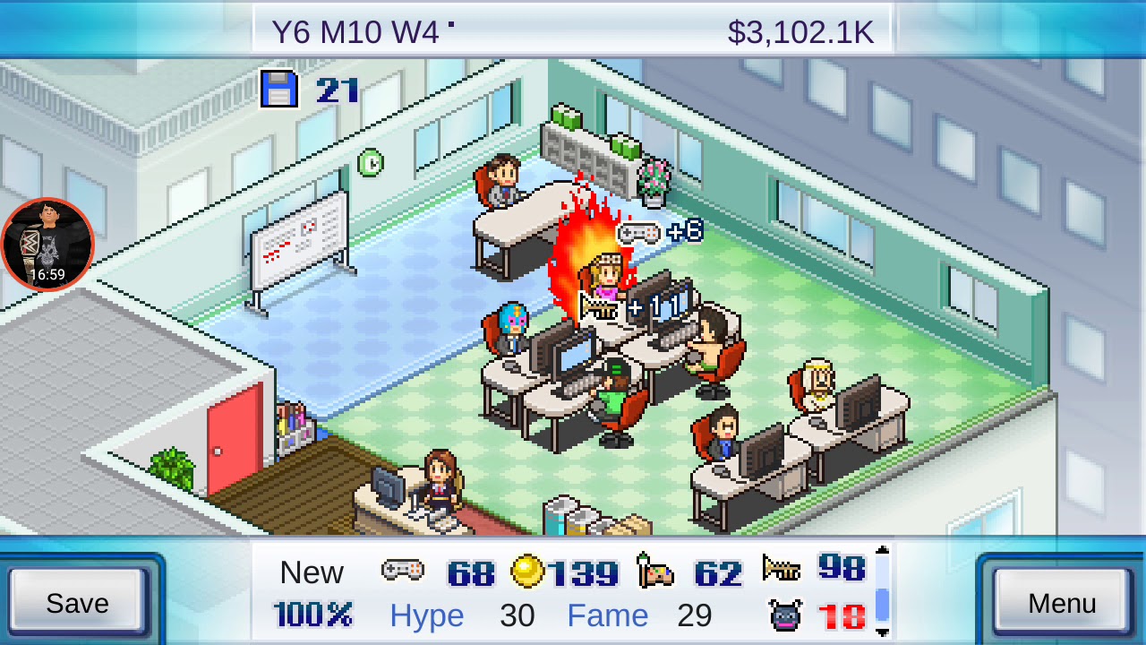 10 Game Tycoon Terbaik Android 2023, Mainkan Keseruannya