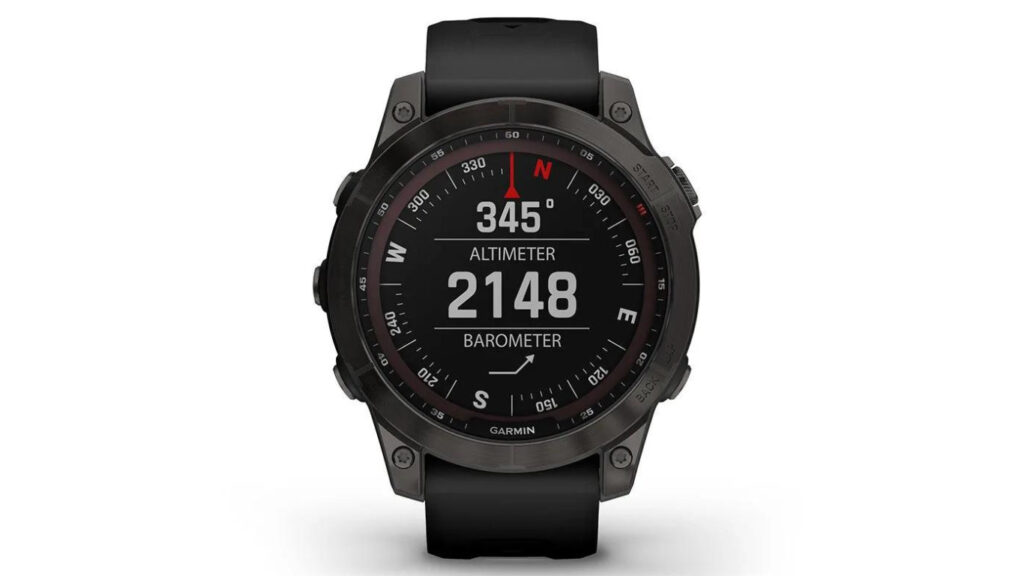 Smartwatch Garmin Fenix 7