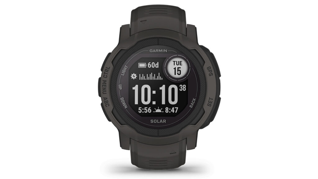 Garmin Instinct 2 Solar