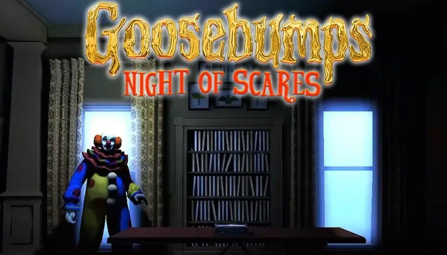 Goosebumps Night of Scares