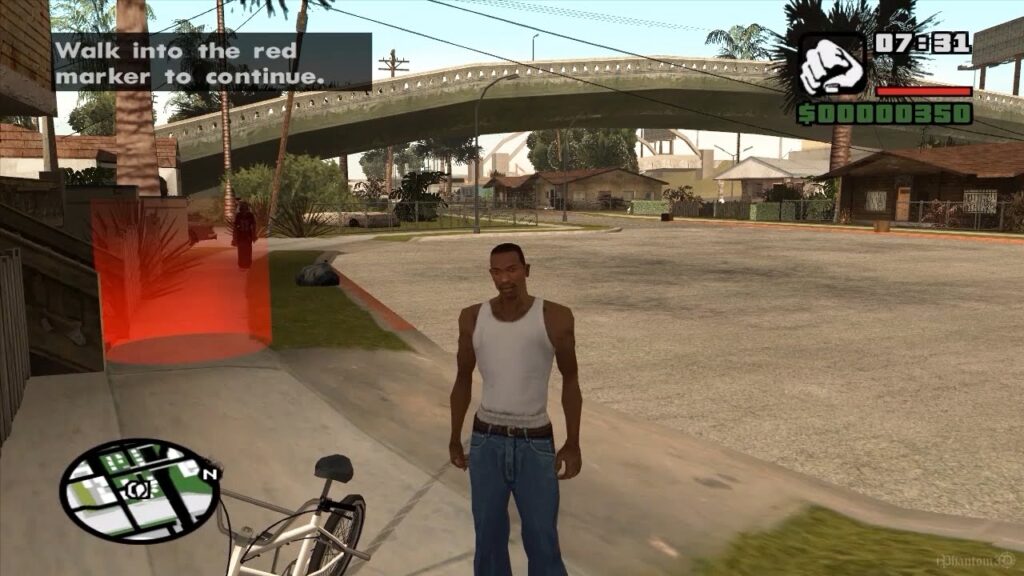 Grand Theft Auto: San Andreas