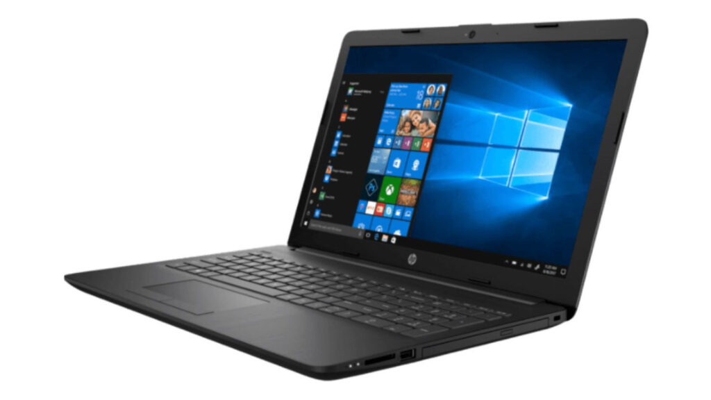 HP Notebook 15-DB0009AU