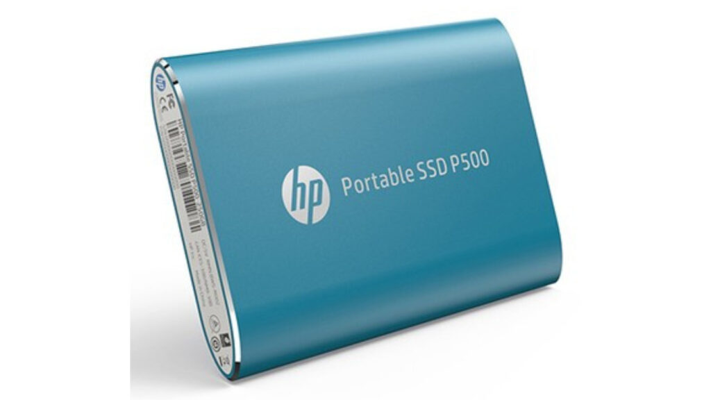 HP Portable SSD P500 250 GB