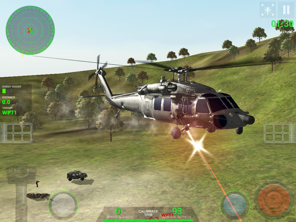 Game Simulator Helikopter Terbaik Helicopter Sim