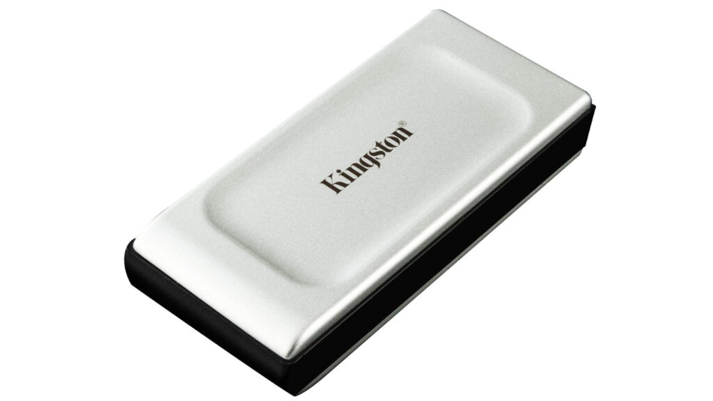Kingston Portable SSD XS2000 – 1TB