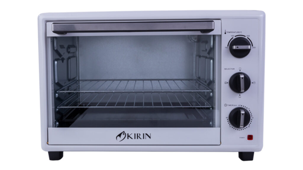 Kirin Beauty Oven KBO-190LW Oven Listrik