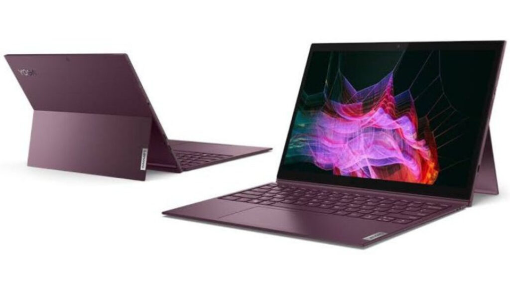 Laptop Lenovo Yoga Duet 7i