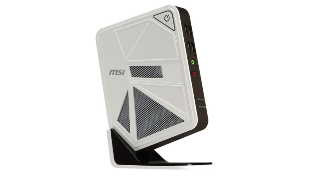 MSI Wind Box DC111