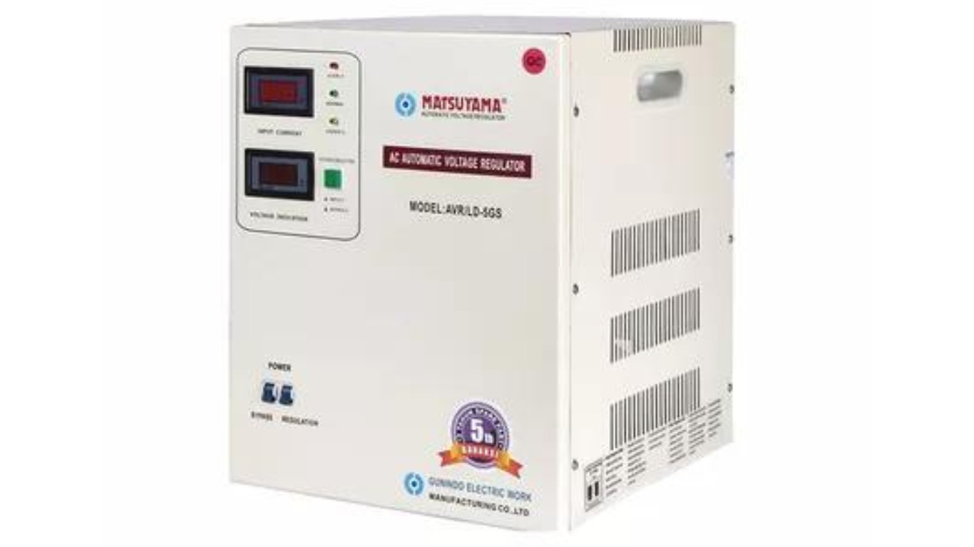 7 Stabilizer Listrik Terbaik Untuk Alat Elektronik Dirumah