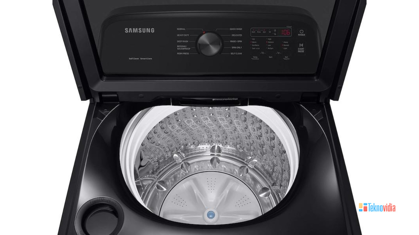 Mesin Cuci Samsung 1 Tabung