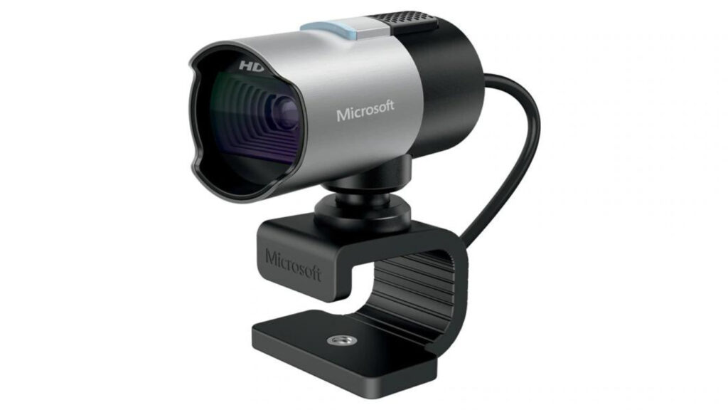 Merk Webcam Microsoft LifeCam Studio