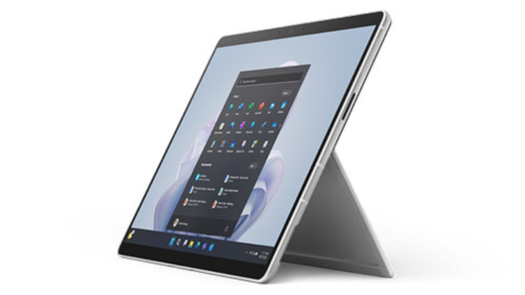 Microsoft Surface Pro 9 - Tablet Terbaik untuk Kerja