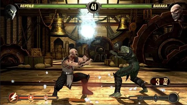 Game PS Vita Terbaik Mortal Kombat