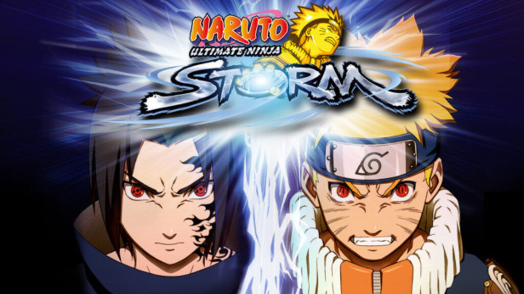 Naruto Ultimate Ninja Storm - game pc ninja terbaik