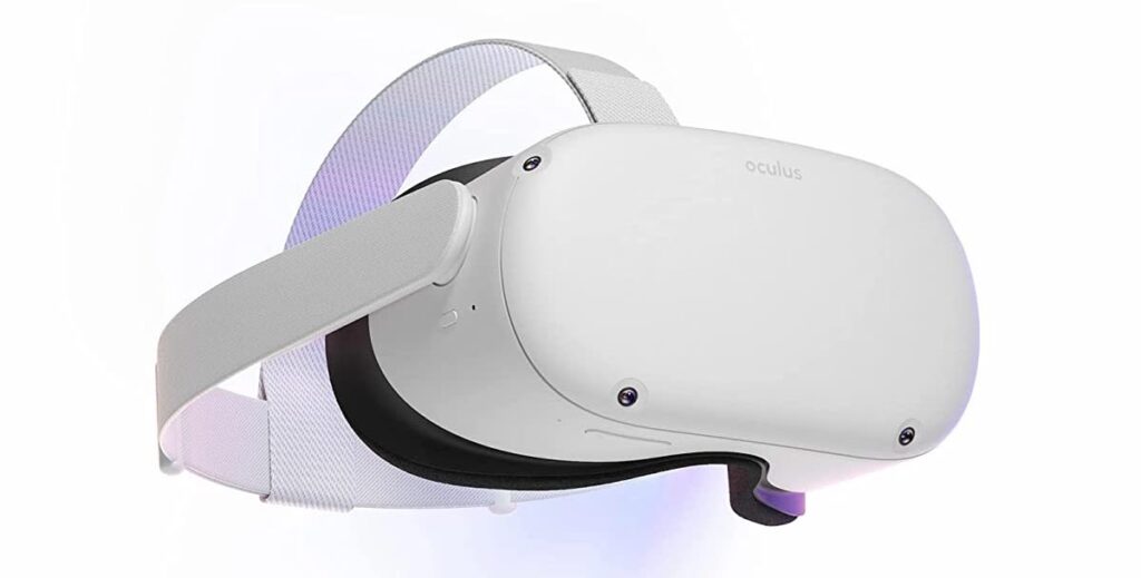 VR Headset Terbaik  Oculus Quest 2