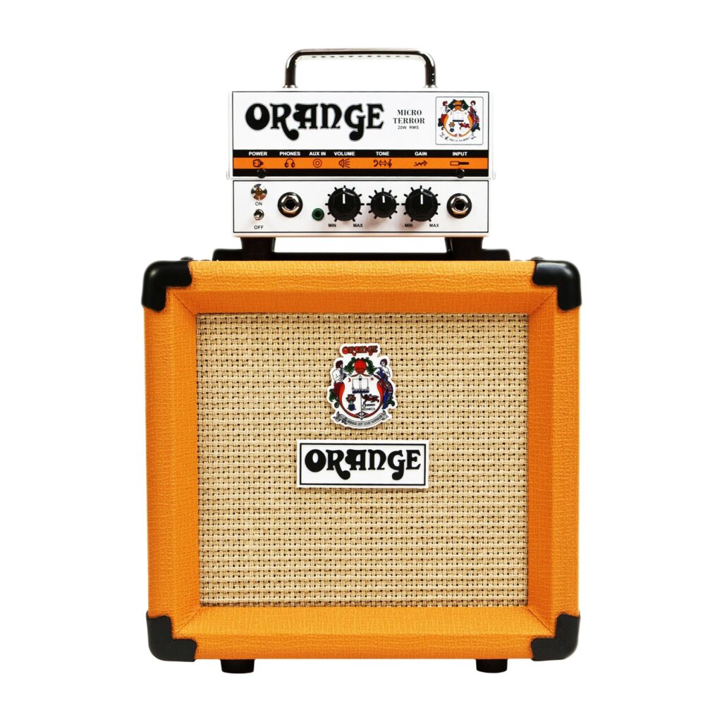 Amplifier Gitar Terbaik Orange Micro Terror