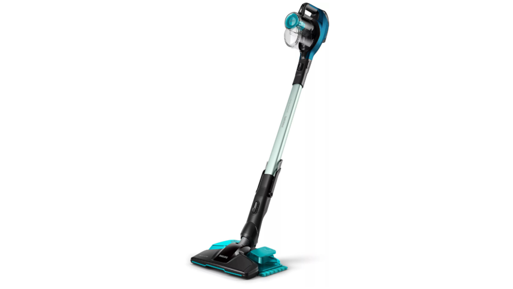Philips Cordless Stick Vacuum Cleaner 21.6V 3in1 SpeedPro Aqua