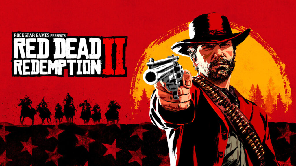 Red Dead Redemption 2 - Game Sinematik