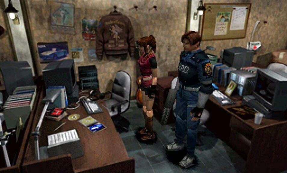 Game PS1 Terbaik Resident Evil 2