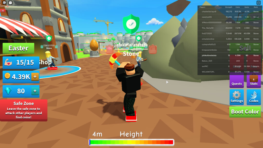 Game Sandbox Terbaik  Roblox