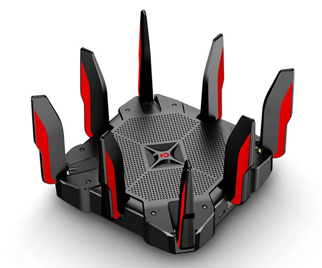 Router Gaming Terbaik TP-Link Archer C5400X