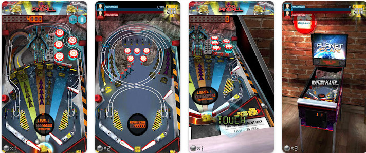 Game Pinball Terbaik Android Pinball King