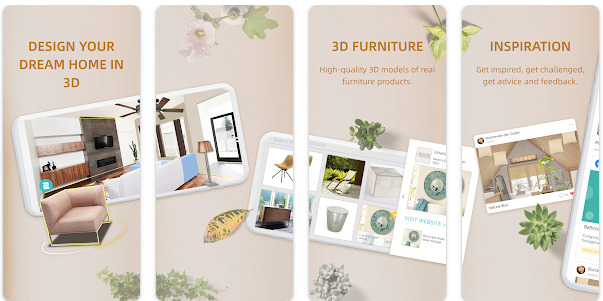 Aplikasi Desain Furniture Terbaik Homestyler