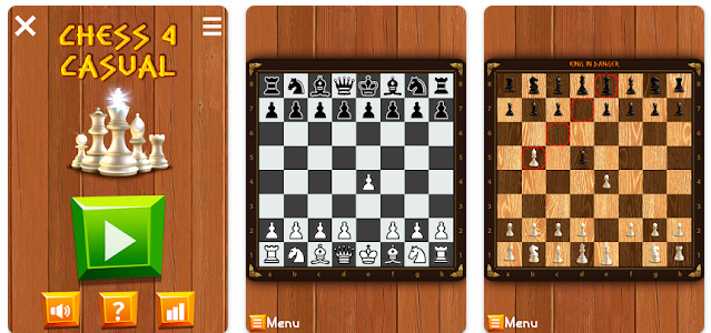 Game Catur Android Terbaik Chess 4 Casual