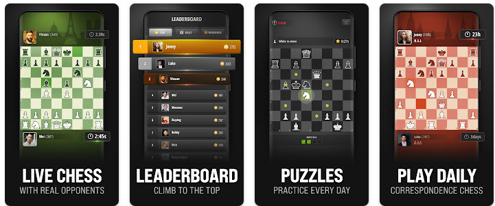 Game Catur Android Terbaik Chess Battle