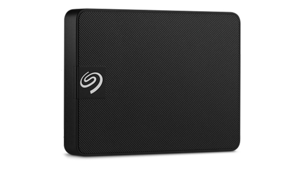 Seagate Expansion SSD Portable 500 GB
