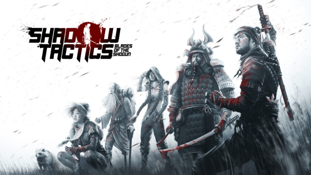 Shadow Tactics Blades of the Shogun - game pc ninja terbaik