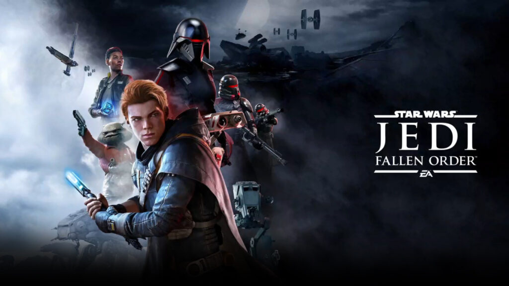 Game Soulslike untuk Pemula - Star Wars Jedi Fallen Order
