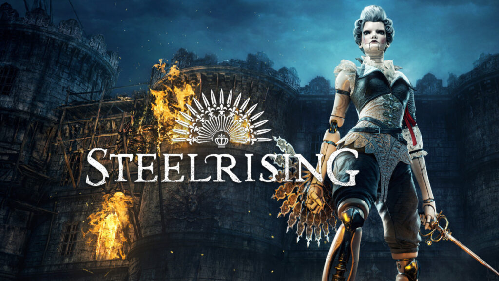 Game Soulslike untuk Pemula - Steelrising