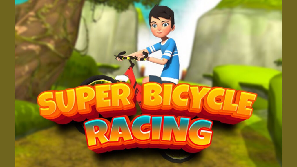Super Bicycle Racing