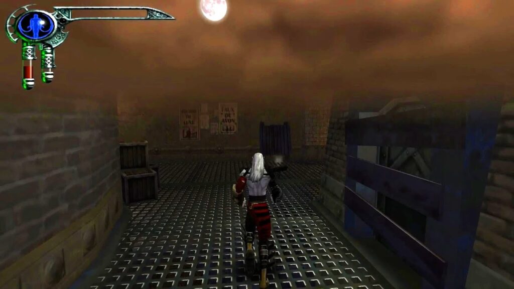 The Blood Omen 2