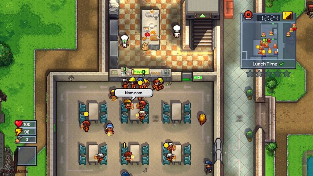 The Escapists 2