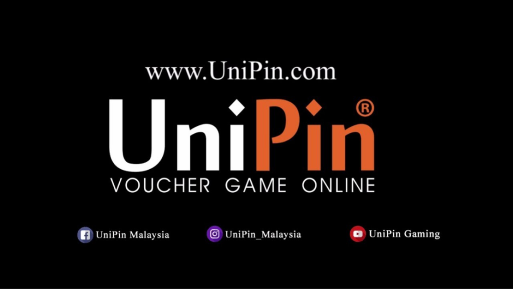 Aplikasi Top Up Game - Unipin