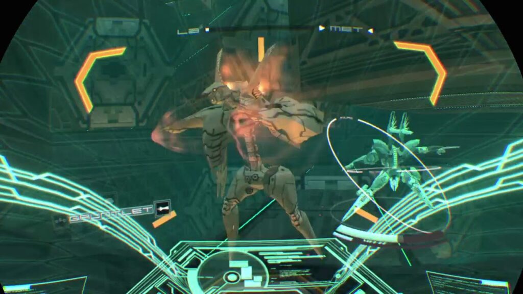 Zone of the Enders Second Runner