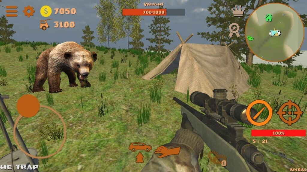 Game Berburu Terbaik Hunting Simulator 4 x 4