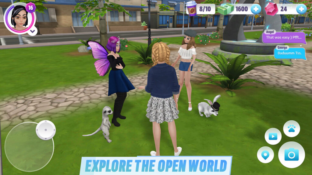 Virtual Sim Story: 3D Dream Home And Life